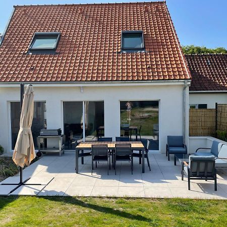 Gite Du Flot - Baie De Somme Boismont  外观 照片