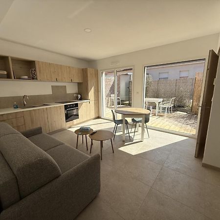 Gite Du Flot - Baie De Somme Boismont  外观 照片