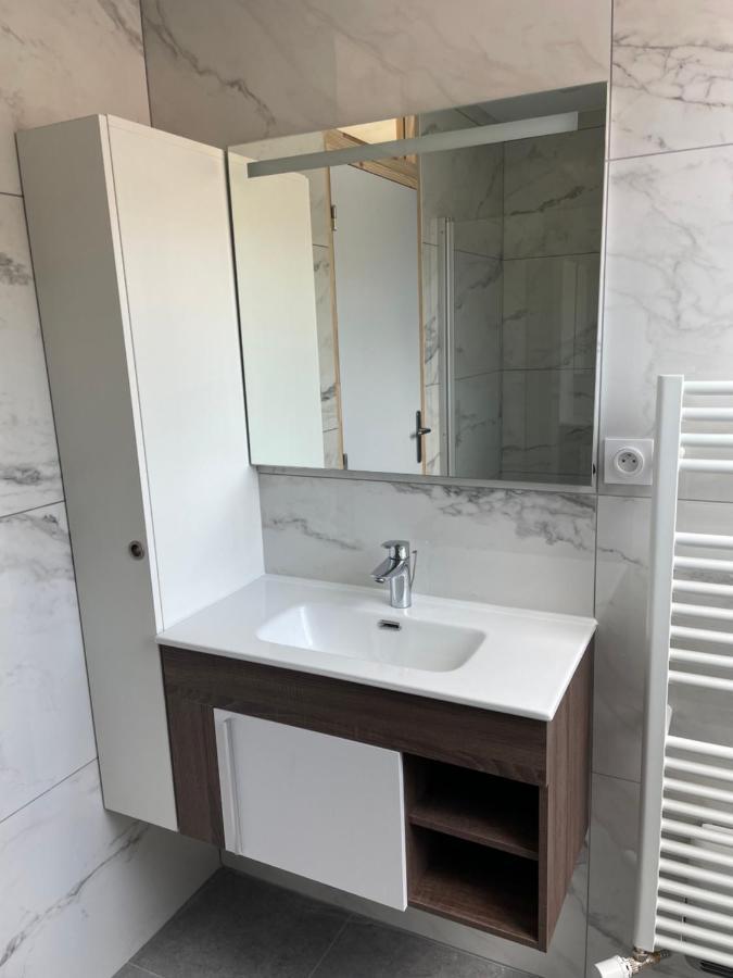 Gite Du Flot - Baie De Somme Boismont  外观 照片