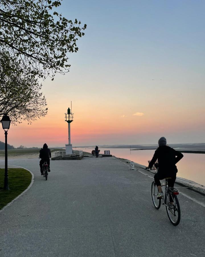 Gite Du Flot - Baie De Somme Boismont  外观 照片
