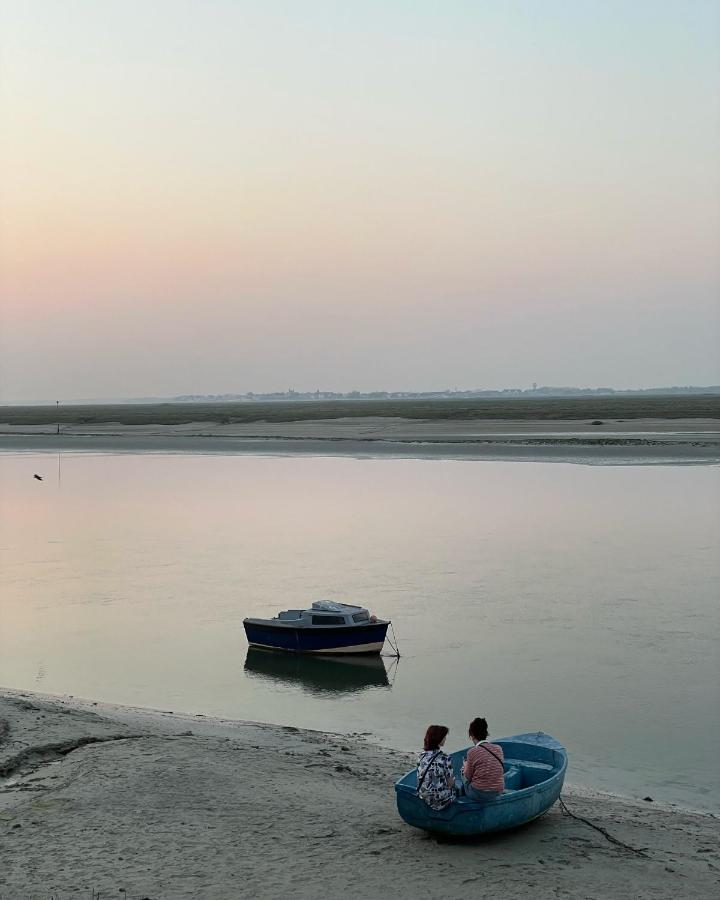 Gite Du Flot - Baie De Somme Boismont  外观 照片