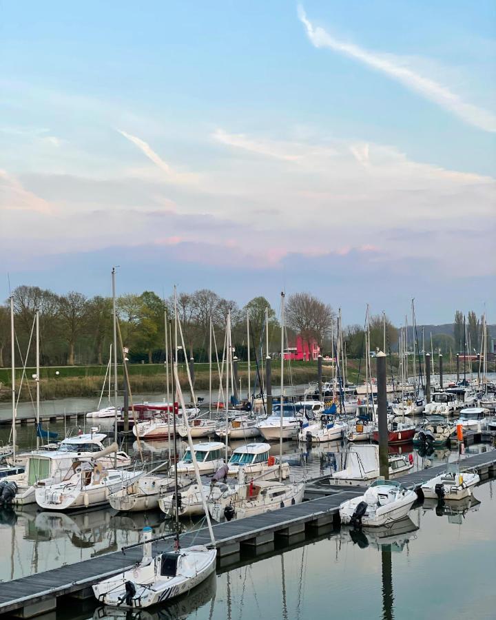 Gite Du Flot - Baie De Somme Boismont  外观 照片