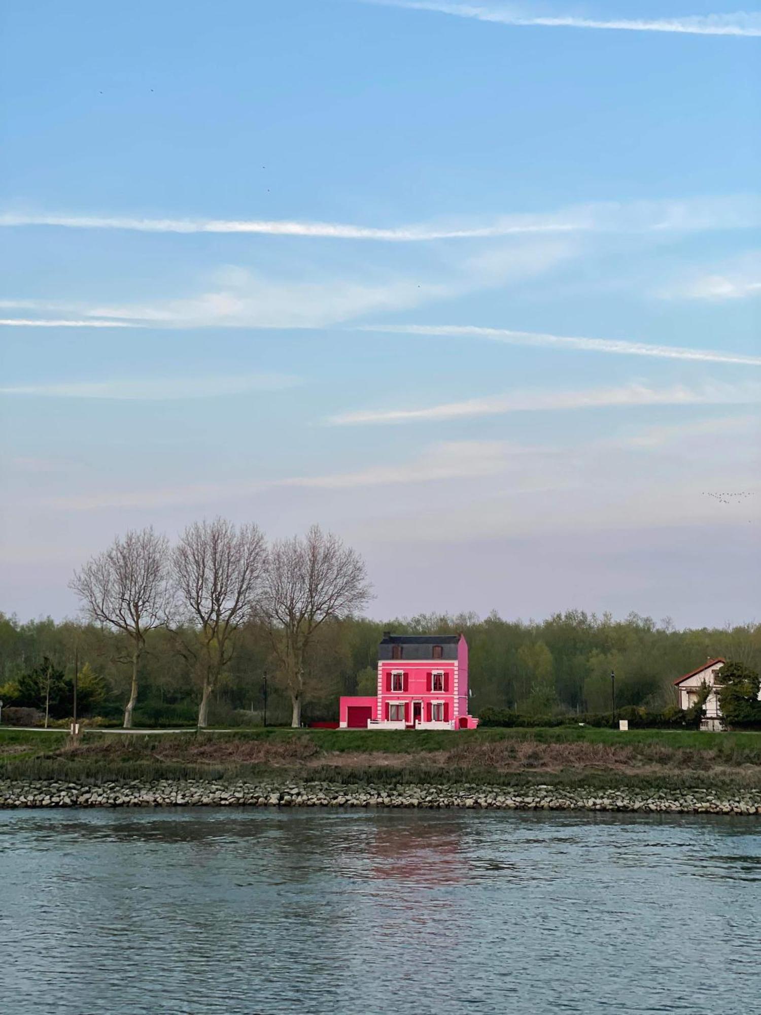Gite Du Flot - Baie De Somme Boismont  外观 照片