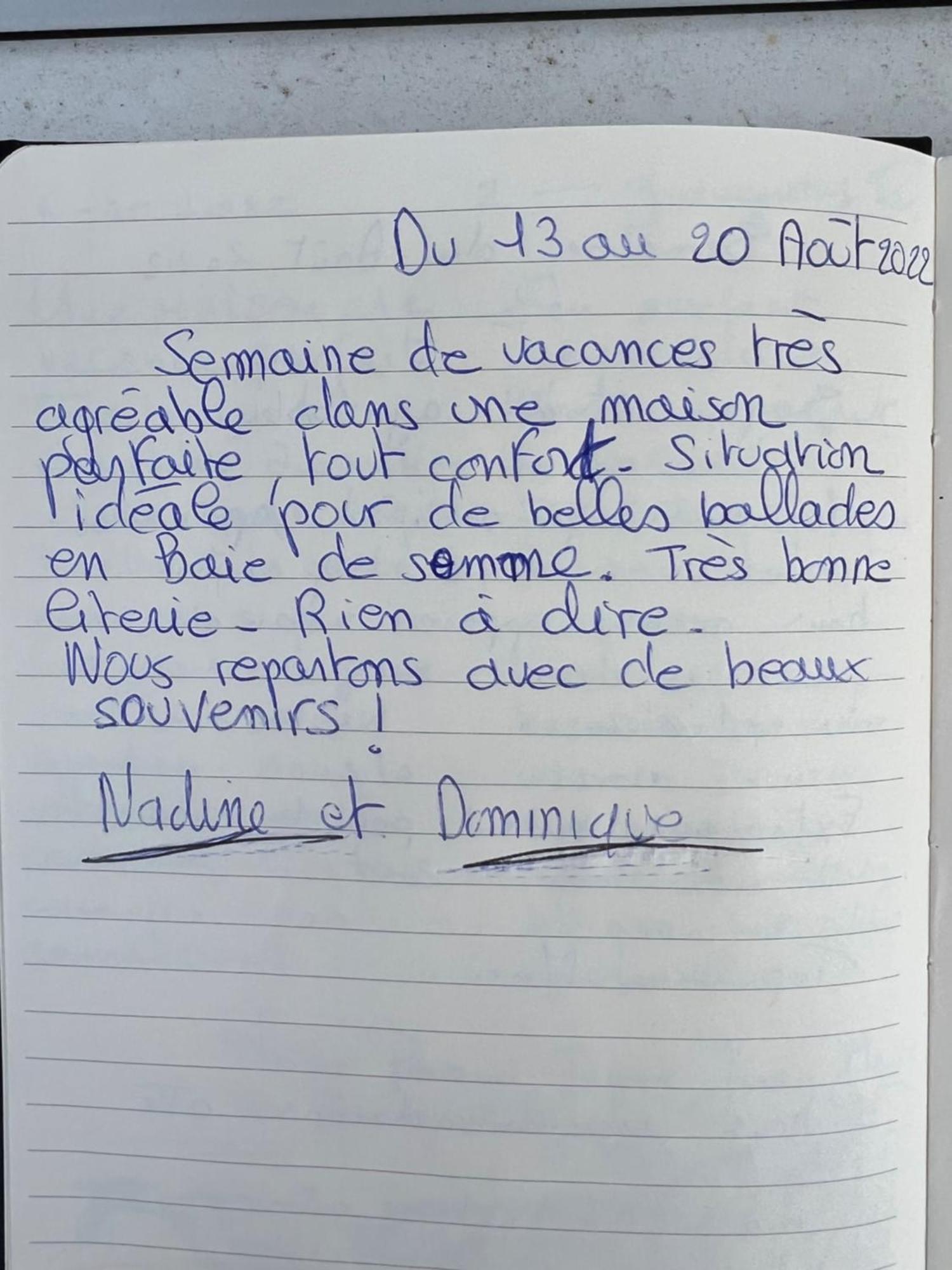 Gite Du Flot - Baie De Somme Boismont  外观 照片