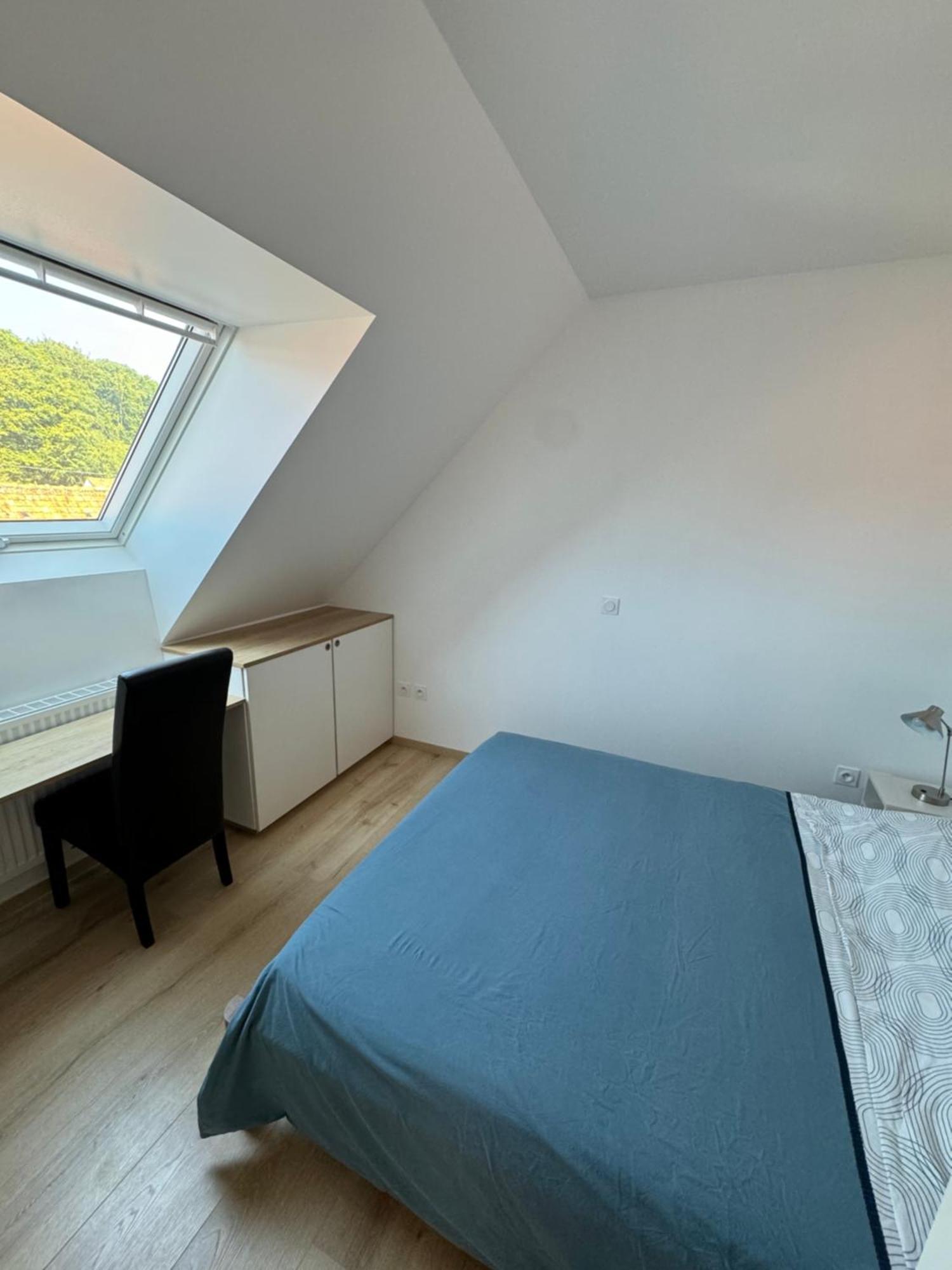 Gite Du Flot - Baie De Somme Boismont  外观 照片