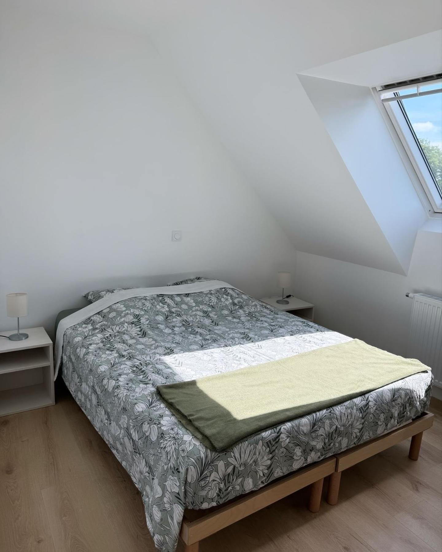 Gite Du Flot - Baie De Somme Boismont  外观 照片