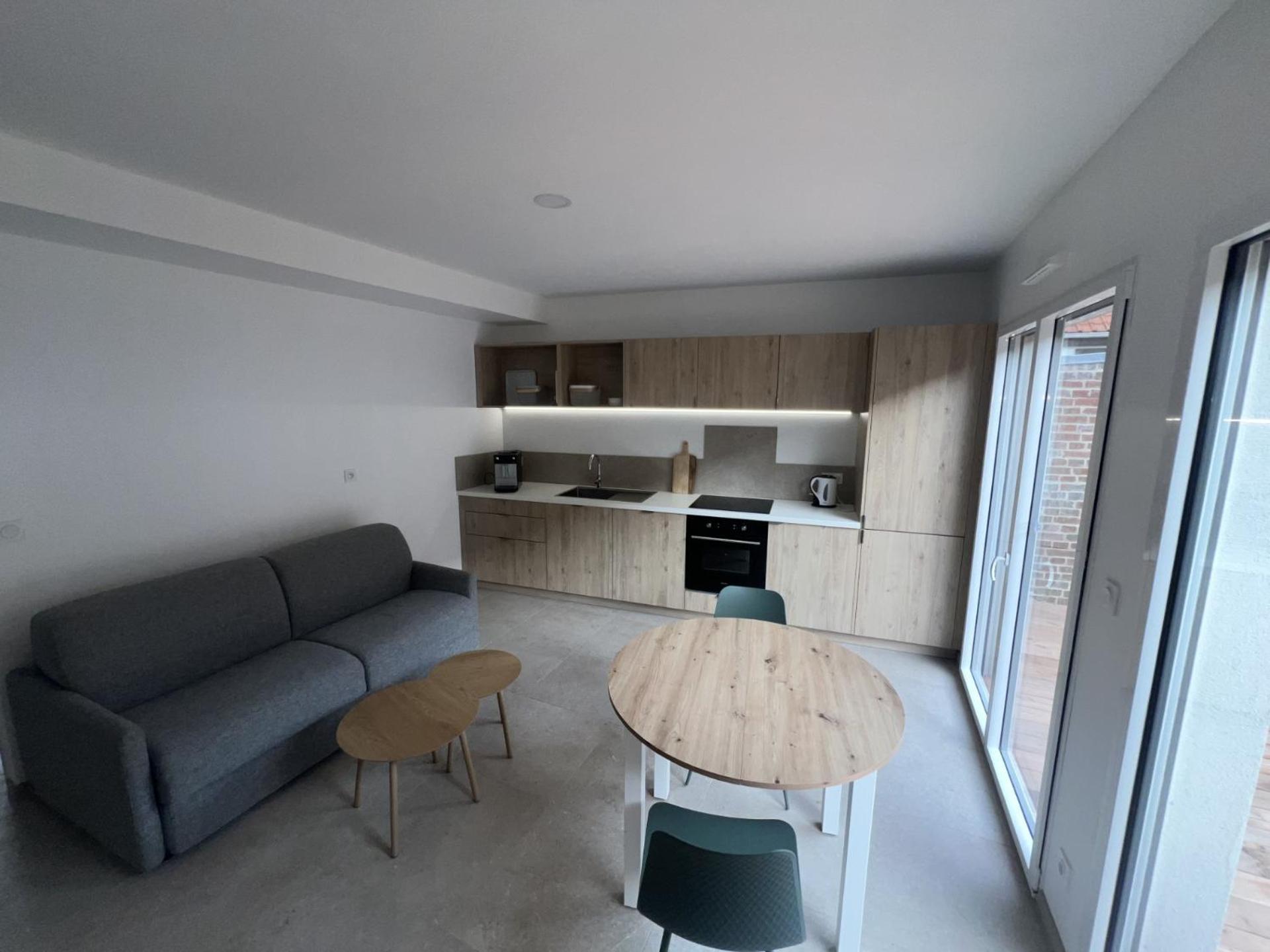 Gite Du Flot - Baie De Somme Boismont  外观 照片
