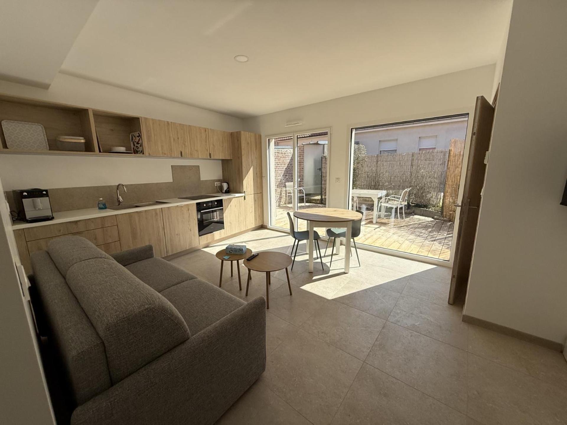 Gite Du Flot - Baie De Somme Boismont  外观 照片