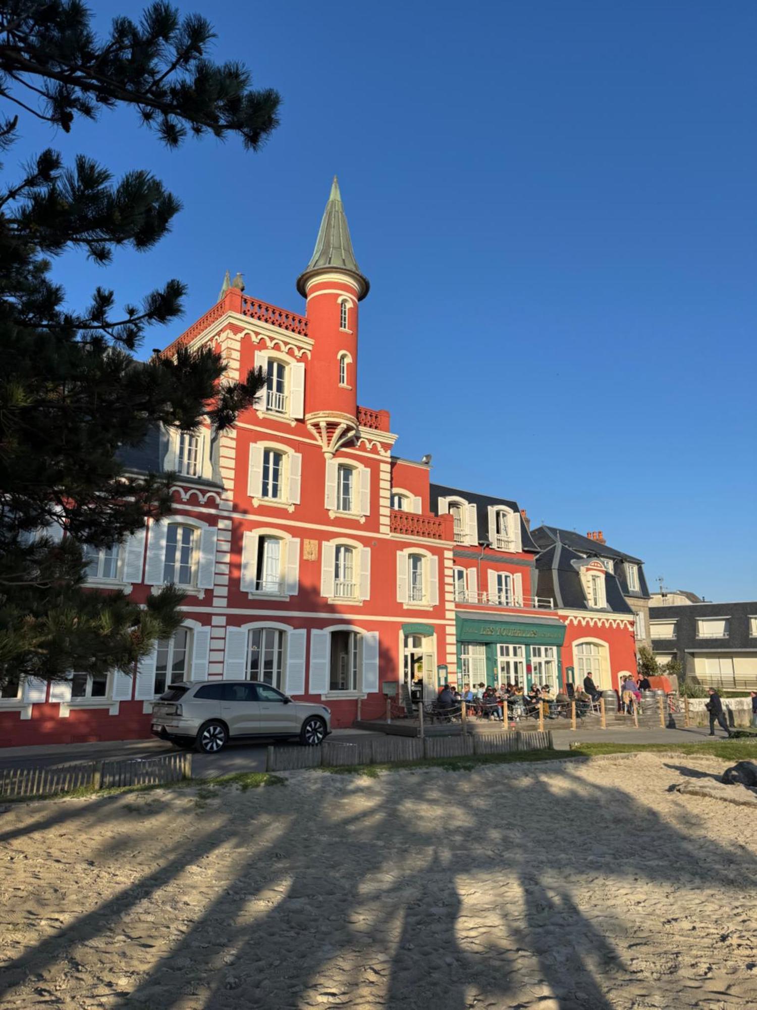 Gite Du Flot - Baie De Somme Boismont  外观 照片