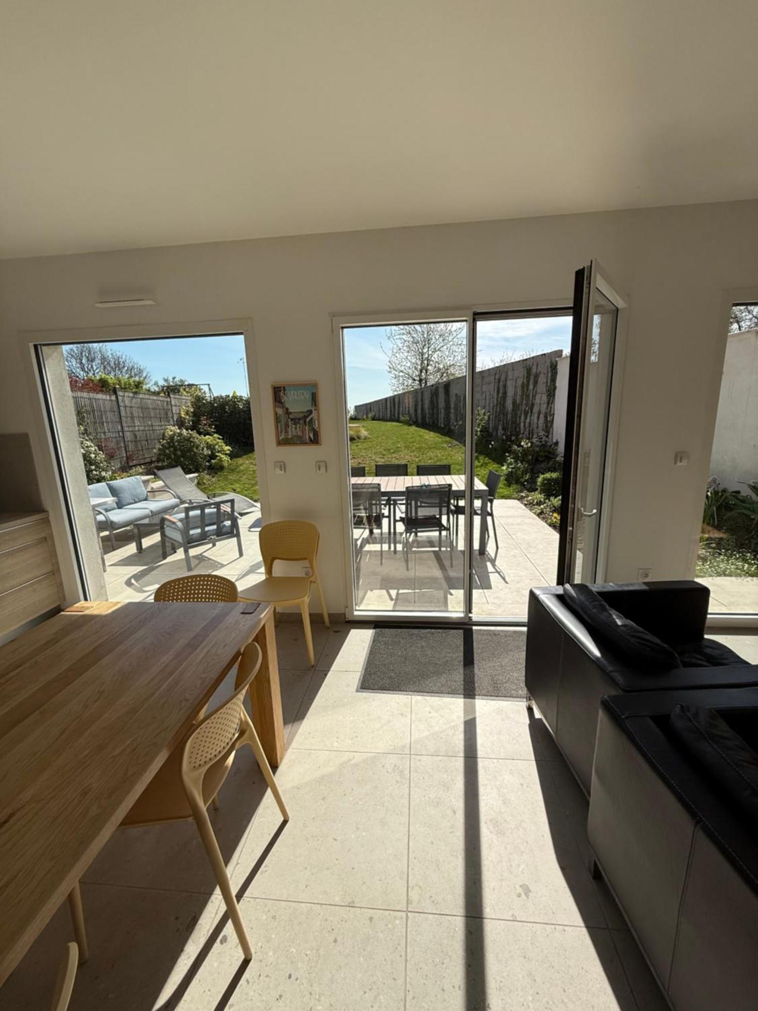 Gite Du Flot - Baie De Somme Boismont  外观 照片