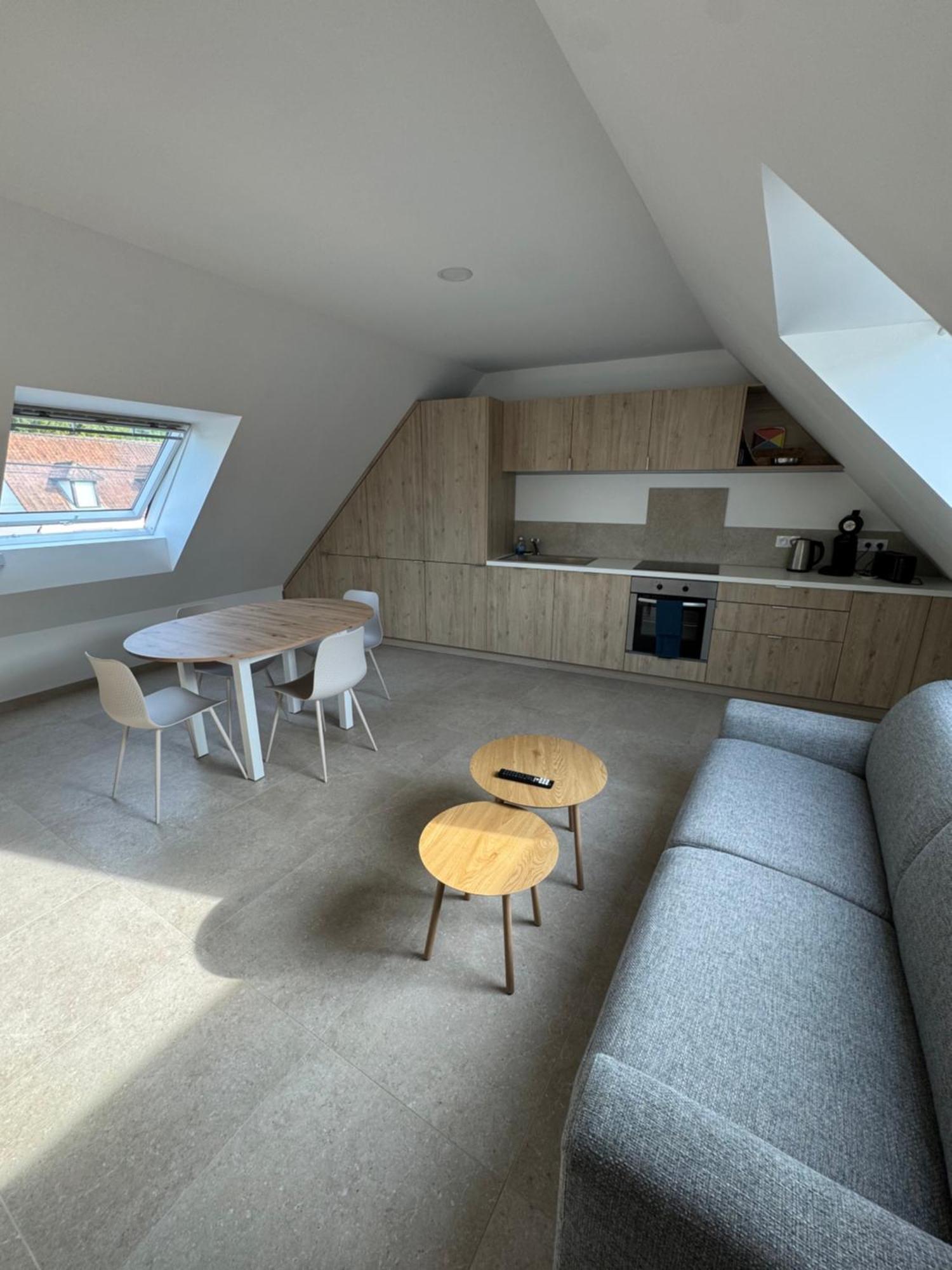Gite Du Flot - Baie De Somme Boismont  外观 照片