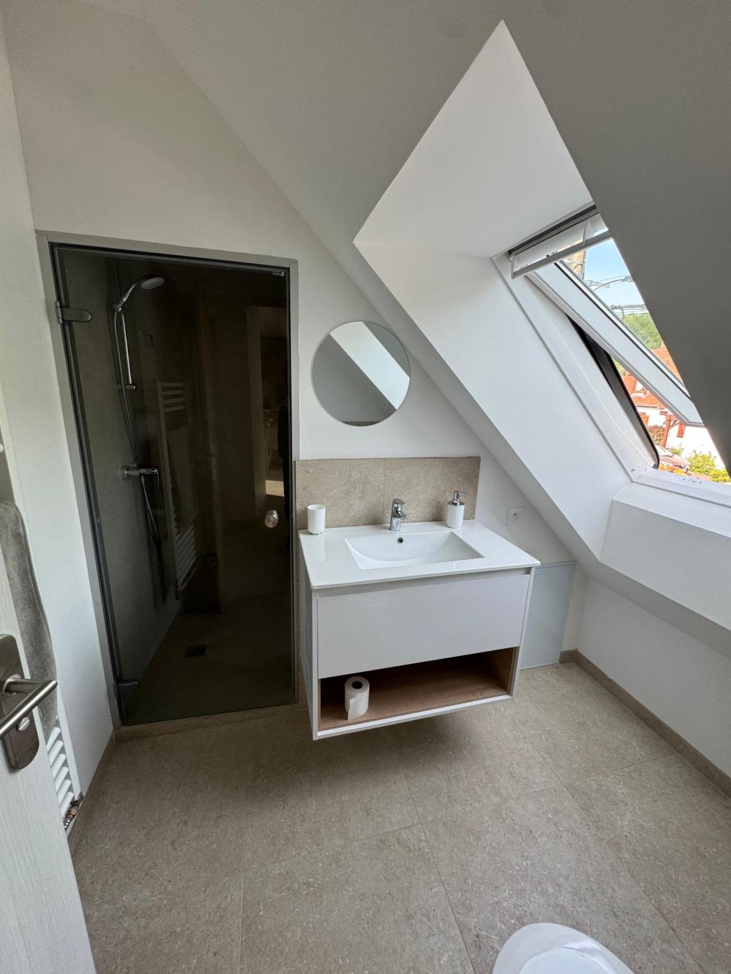 Gite Du Flot - Baie De Somme Boismont  外观 照片